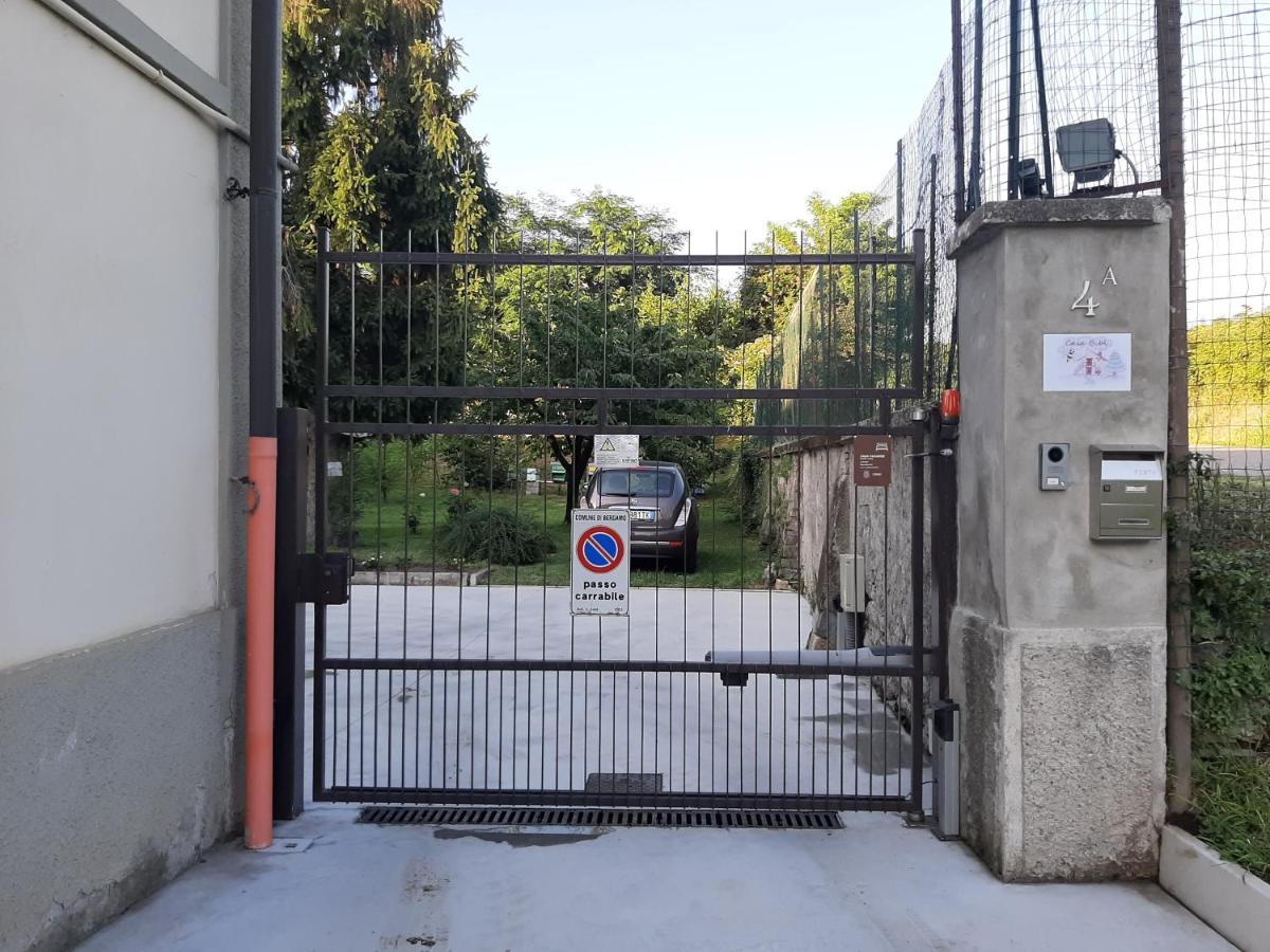 Casa Bibì Villa Bergamo Ngoại thất bức ảnh