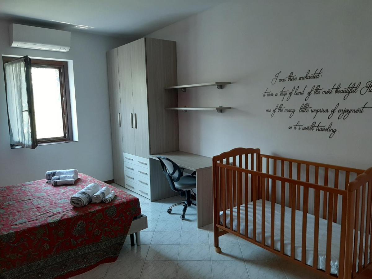 Casa Bibì Villa Bergamo Ngoại thất bức ảnh