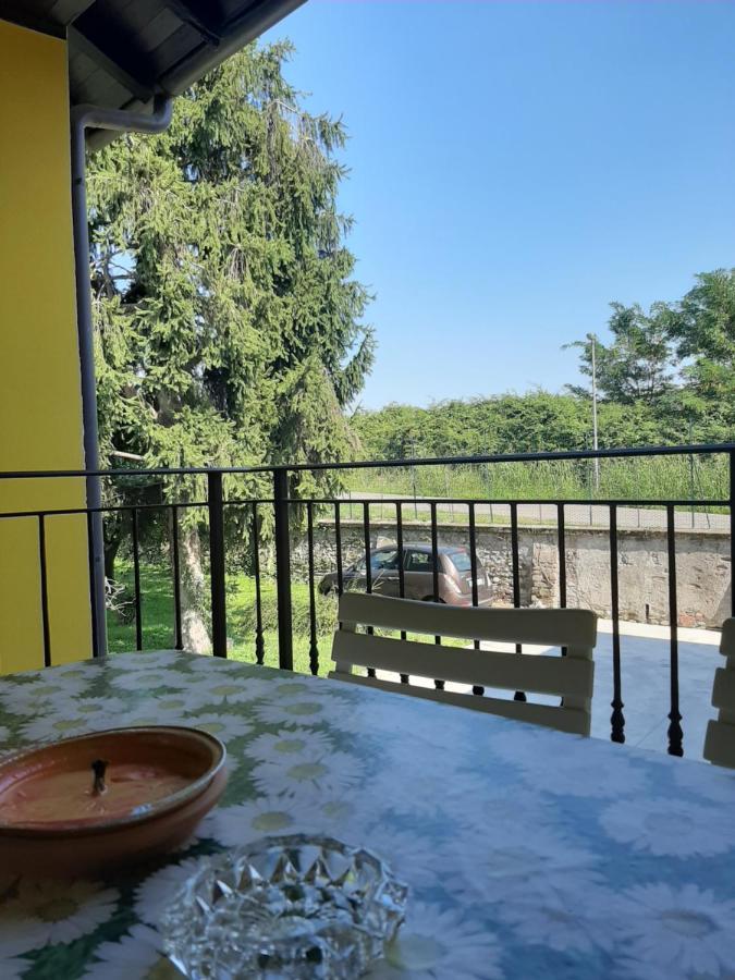 Casa Bibì Villa Bergamo Ngoại thất bức ảnh