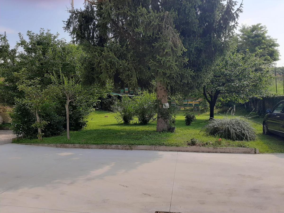 Casa Bibì Villa Bergamo Ngoại thất bức ảnh