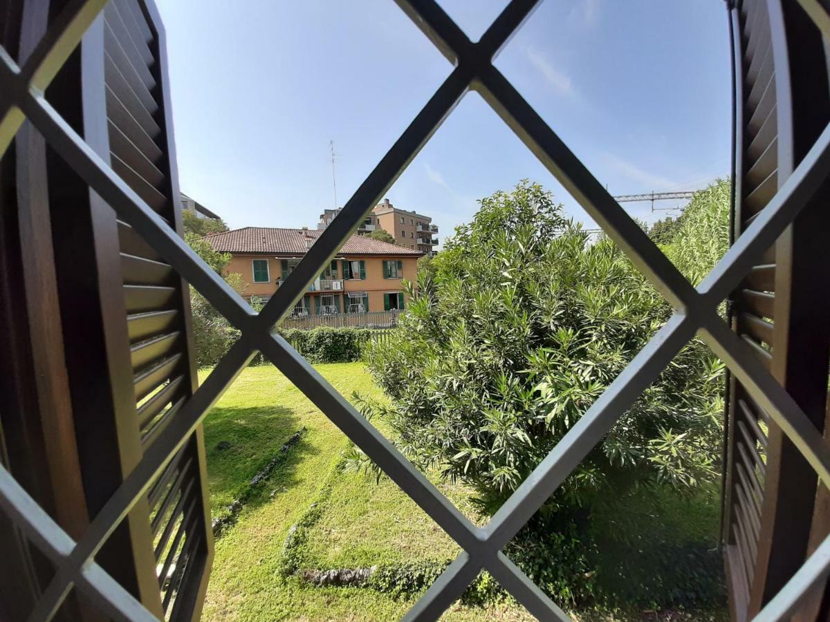 Casa Bibì Villa Bergamo Ngoại thất bức ảnh